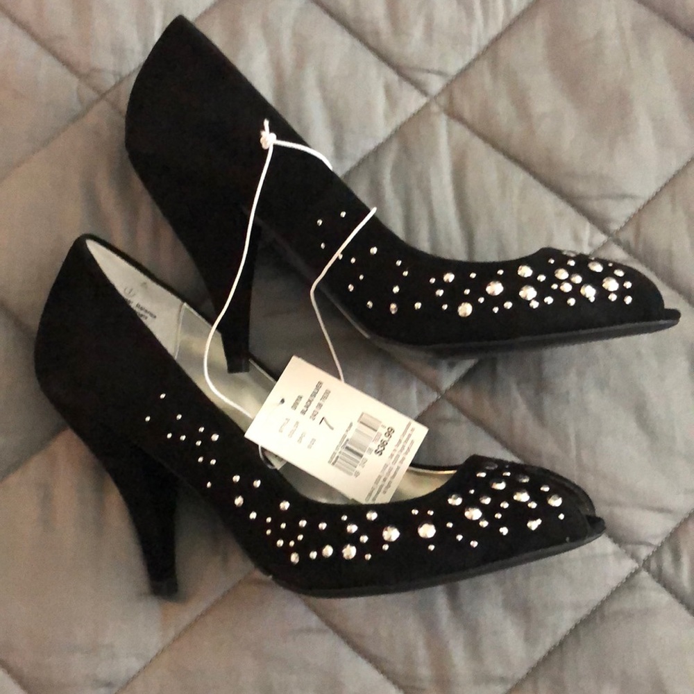 Sigerson Morrison for Target heels NWT!
